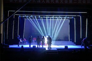 舞臺(tái)燈光音響設(shè)備租賃_濟(jì)南演出設(shè)備租賃公司