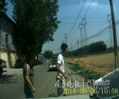 濟(jì)南這五人演一場追尾騙保好戲,竟被行車記錄儀戳穿_濟(jì)南慶典策劃公司