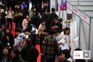 明天武漢有大型招聘會,近百家知名企業(yè)供崗3800個