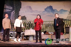 喜看沁水縣人民戲劇演出有限公司改制帶來的新變化