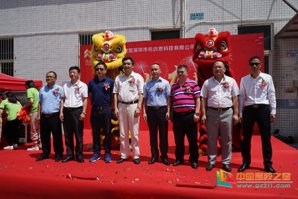 江西工程學院副校長吳有恩_慶典演出活動策劃執(zhí)行受邀參加深圳校友企業(yè)