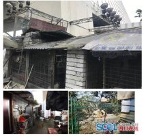 成都一季度拆_濟(jì)南演出設(shè)備租賃公司除違法建設(shè)85萬(wàn)平米