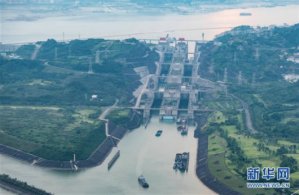 三峽過(guò)閘100%安檢實(shí)_濟(jì)南演出公司施一年 5.4萬(wàn)余艘船舶安全過(guò)閘